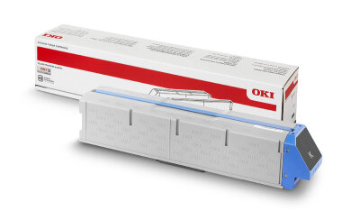 OKIZCARTKEEP0001ZXQQ BlackART Toner — C931DN/C941DN