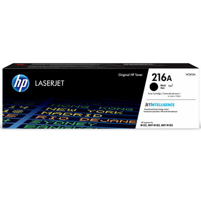 HP W2410A (216A) Siyah Orjinal Toner - LaserJet M1