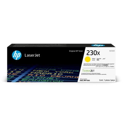 HP W2302X(230X) YellowART Toner High Capasi Tags