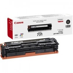 Canon CRG-731BK (6272B002) Black Original Toner - LBP7100 / LBP7110 (C)