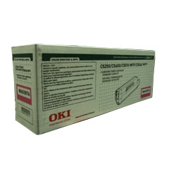 OKI 42804571 Magenta Original Toner Kartusche - C5250 / C5450