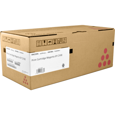 Ricoh 407636ZCARTKEEP0001ZXQQ RedART Toner — SP-C
