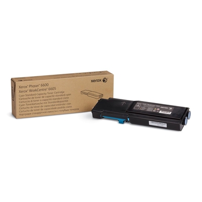 Xerox 106R02241 Mavi Orjinal Toner - Phaser 6600 /