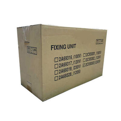 Kyocera 2CX9303-1 Fuser Unit — KM-C850ZCARTKEEP0002ZXQ