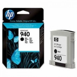 HP C4902A (940) BlackART Kartusche — PRO 800800Q