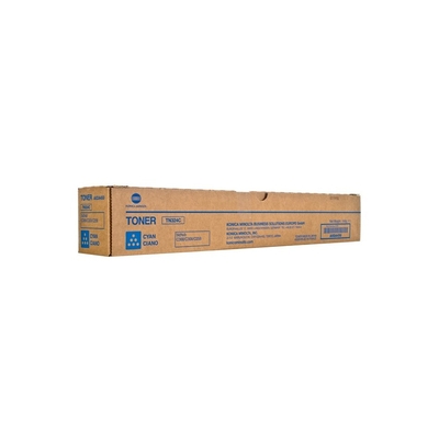 Konica Minolta TN-324AC (A8DA45F) Mavi Orjinal Ton