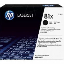 HP CF281X(81X) BlackART Toner High Capasi Tags