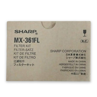 Scharfe MX-361FL Fılter Kit — MX-2640NZCARTKEEP0002ZXQ