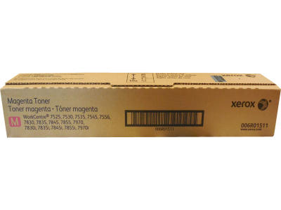 Xerox 006R01511 Kırmızı Orjinal Toner (Metered) -