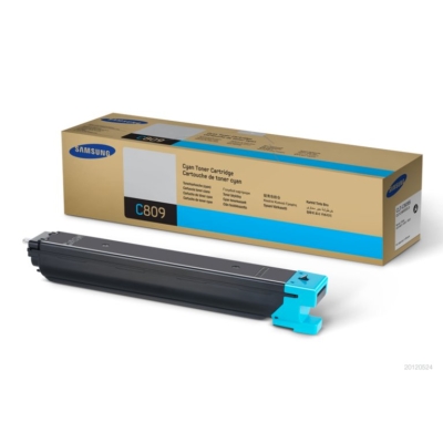 Samsung CLT-C809S/SEE Blue Mavi Toner — CLX-920