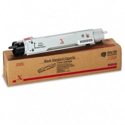 Xerox 106R00671 Schwarzer Orjinaltoner — Phaser 6250