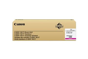 Canon C-EXV16 / C-EXV17  (0256B002)  Red Original Drum Unit - CLC-4040 / CLC-5151