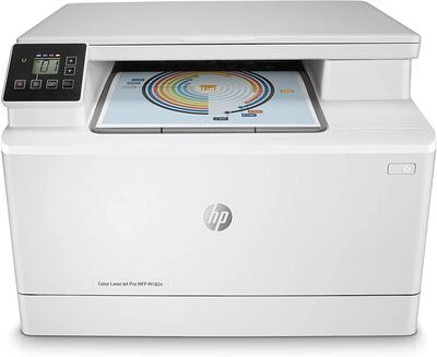 HP 7KW54A (MFP M182N) Color LaserJet Pro  + Tarayı