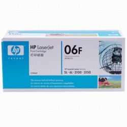 HP C3906F (06F) BlackART Toner