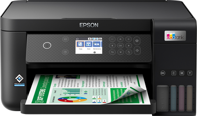 Epson C11CJ62402 EcoTank L6260Q Wi-Fi + Scanner +