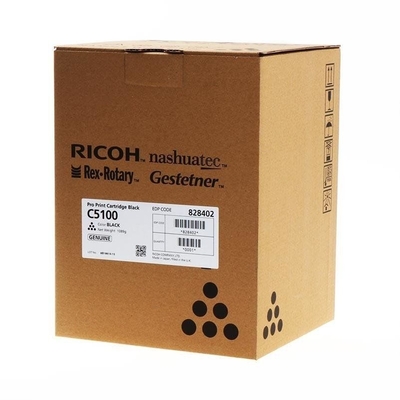 Ricoh 828402 Schwarzer Orjinaltoner — PROZCARTKEEP0002ZXQ