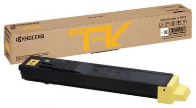 Kyocera TK-8115Y Gelber Orjinaltoner — M8124cidn/