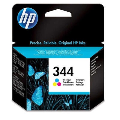 HP C9363E (344) Colour Original Cartridge - Deskjet 5740 (Ex)