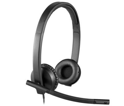 Logitech H570E Stereo Kulaklık (981-000575)