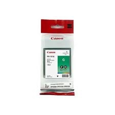 Canon PFI-101G (0890B001AA) Grün, Originalpatrone.