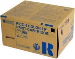 NRG 888461 Cyantoner — Typ 260 C7528N / C7535hdn