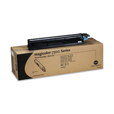 Konica Minolta 1710530-001 Siyah Orjinal Toner - M