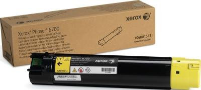Xerox 106R01513 Sarı Orjinal Toner Standart Kapasi