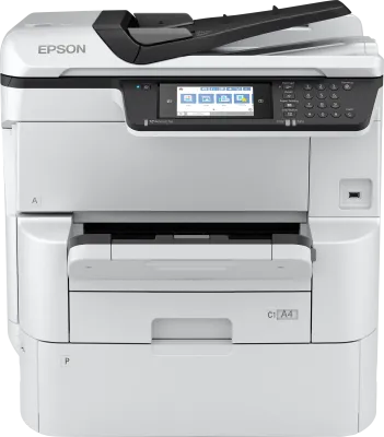 Epson C11CH60401 WorkForce Pro WF-C878RDWF Çok Fon