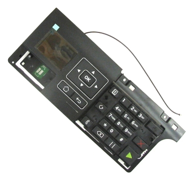 Lexmark 41X1368  Control Panel - MX321