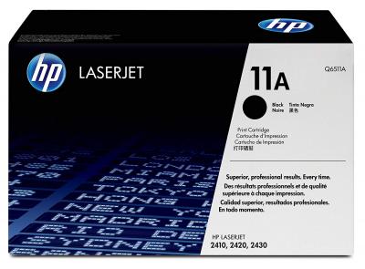 HP Q6511A (11A) BlackART Toner - LaserJet 241