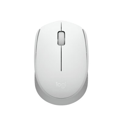 Logitech M171 (910-006867) Weißes optisches Wireless Mo