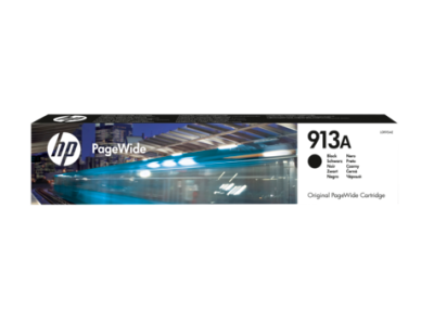 HP L0R95AE (913A) Black Original Cartridge - PageWide 352 (Ex)