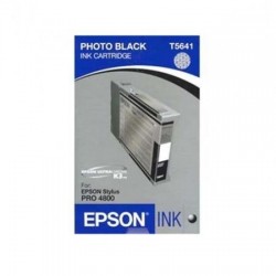 Epson C13T564100 (T5641) Foto Siyah Orjinal Kartuş