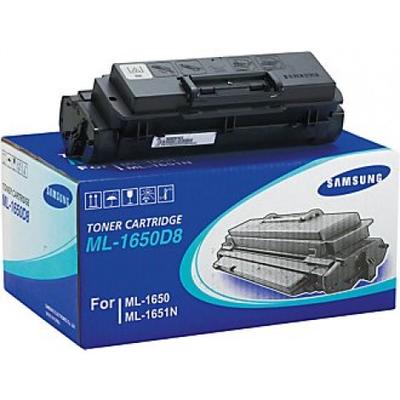 Samsung ML-1650D8/SEE Orjinal Toner - ML-1650 / ML