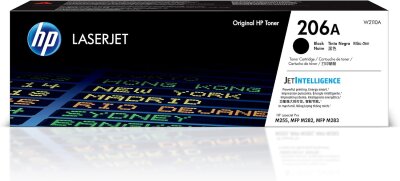 HP W2110A (206A) BlackART Toner - M255dw / M2