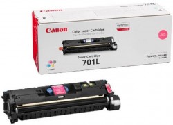 Canon CRG-701LM  (9289A003)  Açık Kırmızı Orjinal