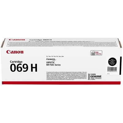 Canon CRG-069H (5098C002) BlackART Toner — LB