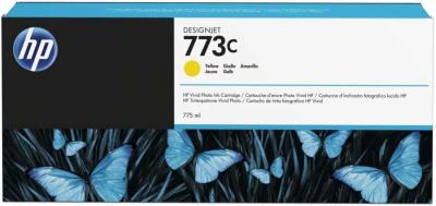 HP C1Q40A (773C) Yellow Original Cartridge - DesignJet Z6600