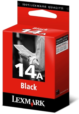 Lexmark 18C2080E (14A) Siyah Orjinal Kartuş - X260