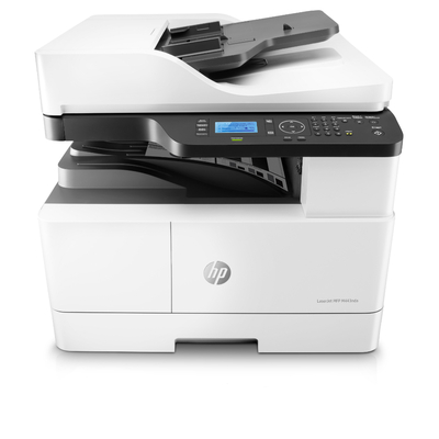 HP 8AF72A (M443NDA) LaserJet Scanner + Copier Multifunction Monochrome Laser Printer