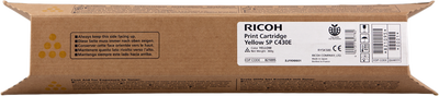 Ricoh SP-C430E 821095 Yellow Original Toner Cartridge