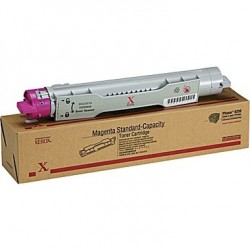 Xerox 106R00669 Roter Orjinaltoner — Phaser 625