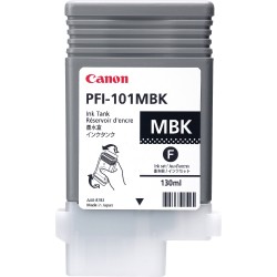 Canon PFI-101MBK (0882B001AA) Matte Black Original Cartridge - IPF6000s / IPF5000