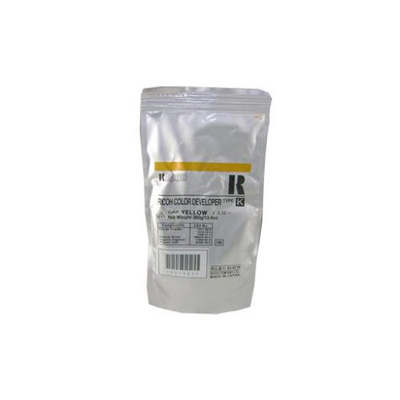 Ricoh A258-9680 Yellow Original Developer - Aficio 3006 (887942)