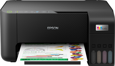 Epson EcoTank L3250 Color Tank Printer / Scanner / Copier / Wi-Fi