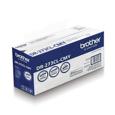 Brother DR-273CL CMY Bunte Renkli Drum Unit -