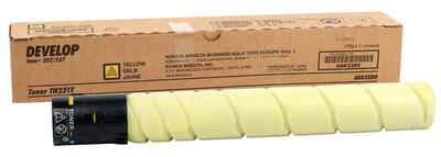 Develop TN-221 Sarı Orjinal Toner - Ineo +227 / +2