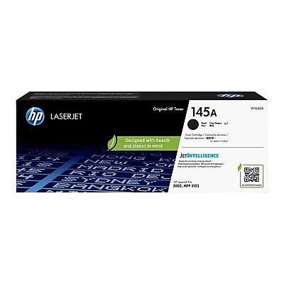 HP W1450A (145A) Siyah Orjinal Toner - LaserJet Pr