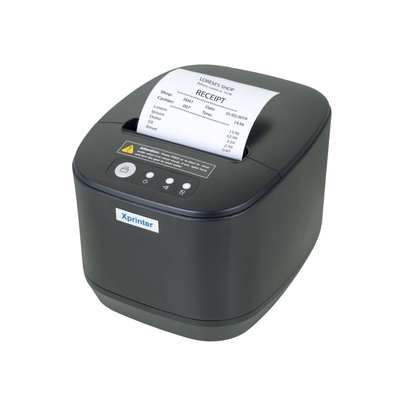 Xprinter XP-Q810 + USB + Ethernet Termal Fiş Yazıc