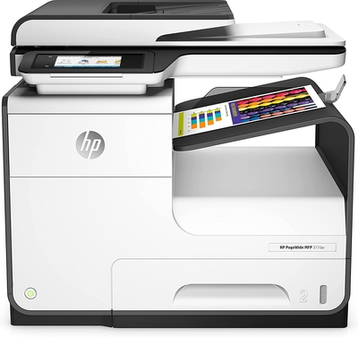 HP J9V80B (MFP 377DW) PageWide  + Wi-Fi + Tarayıcı